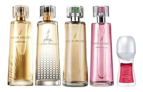 perfume luiza brunet avon
